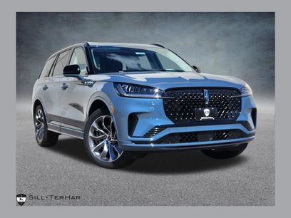 New 2026 Lincoln Aviator AWD