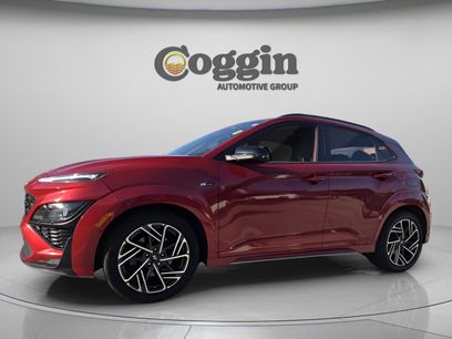 Used 2023 Hyundai Kona N Line