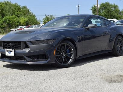 New 2025 Ford Mustang Dark Horse