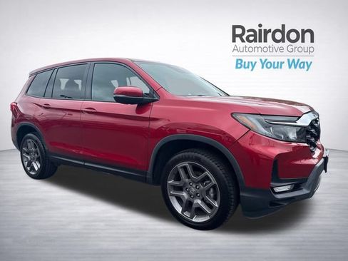 Used 2022 Honda Passport EX-L image 1