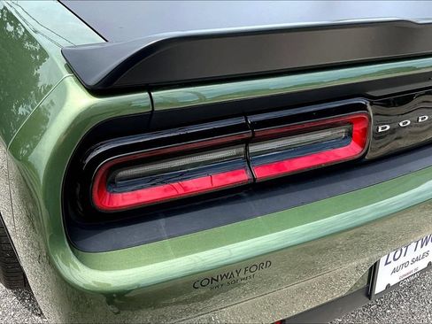 Used 2023 Dodge Challenger R/T w/ T/A Package RWD image 24