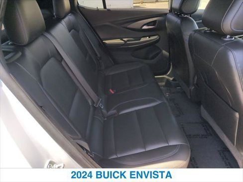 Used 2024 Buick Envista Sport Touring w/ Convenience I Package FWD image 24
