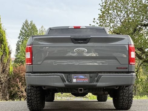 Used 2018 Ford F150 XL w/ Equipment Group 101A Mid AWD/4WD image 7