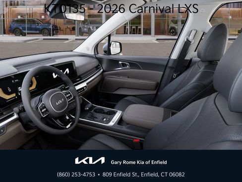 New 2026 Kia Carnival FWD image 21