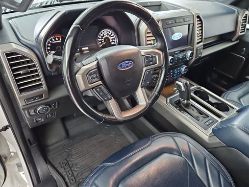 Used 2018 Ford F150 Limited image 2