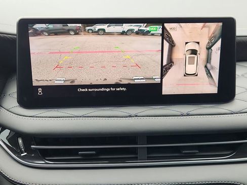 Used 2025 INFINITI QX60 Autograph w/ Cargo Package AWD/4WD image 15