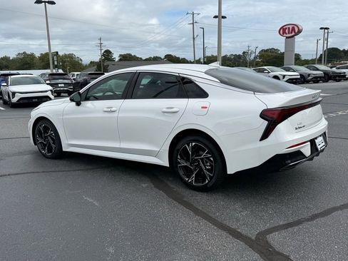 New 2026 Kia K5 GT-Line w/ GT-Line Red Interior Package image 5