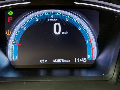 Used 2020 Honda Civic LX image 13
