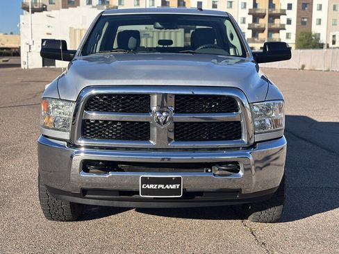 Used 2015 RAM 2500 Tradesman w/ Chrome Appearance Group image 10