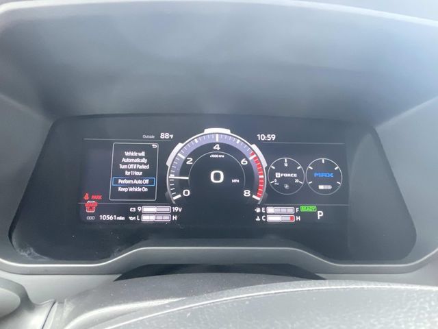 Used 2025 Toyota Sequoia 1794 Edition AWD/4WD image 14