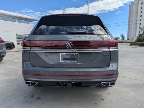 New 2026 Volkswagen Atlas SEL Premium R-Line AWD/4WD image 5