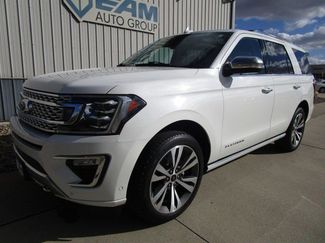 Used 2021 Ford Expedition Platinum video 1