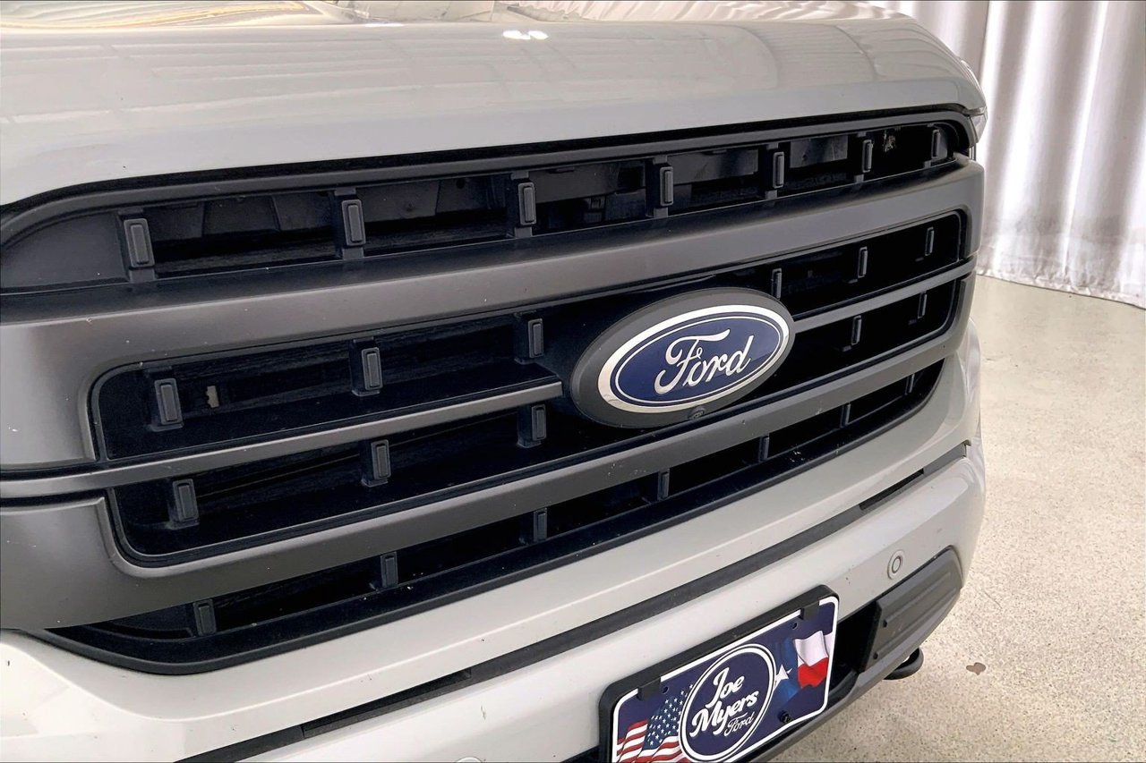 Used 2023 Ford F150 Lariat w/ Equipment Group 502A High AWD/4WD image 7