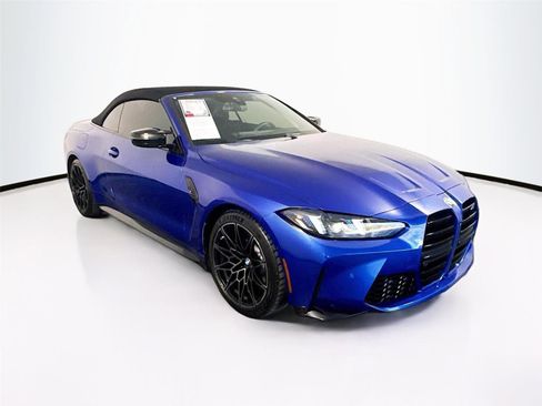 Used 2025 BMW M4 xDrive Competition w/ Executive Package AWD/4WD image 2