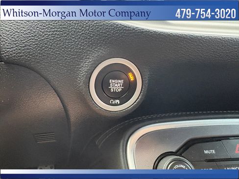 Used 2019 Dodge Challenger R/T Scat Pack w/ Shaker Package RWD image 22