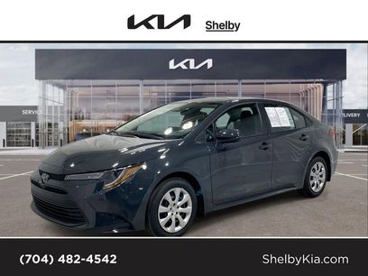 Used 2025 Toyota Corolla LE