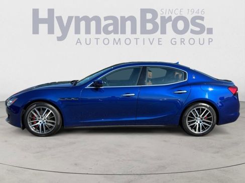 Used 2021 Maserati Ghibli S Q4 image 6