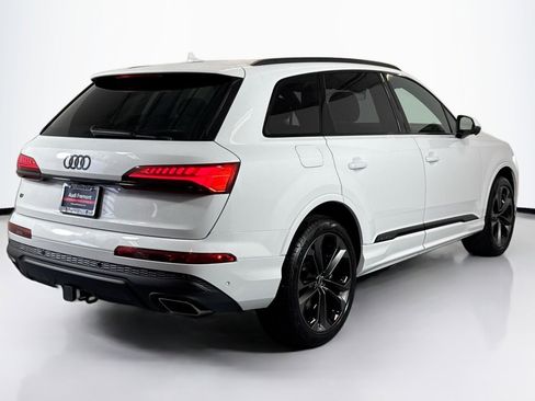 Used 2025 Audi Q7 3.0T Premium Plus w/ Premium Plus Package image 5