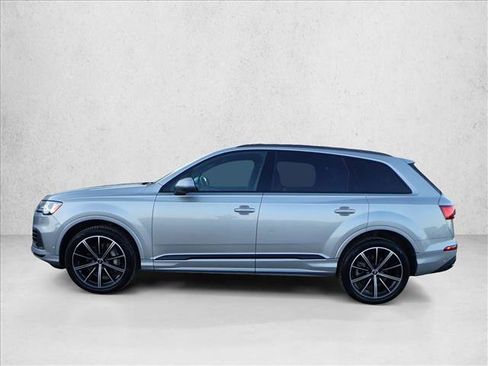 Used 2020 Audi Q7 3.0T Premium Plus image 2
