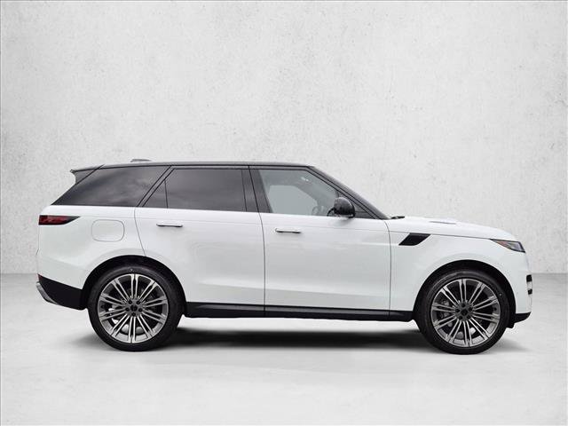 New 2027 Land Rover Range Rover Sport SE AWD/4WD image 4