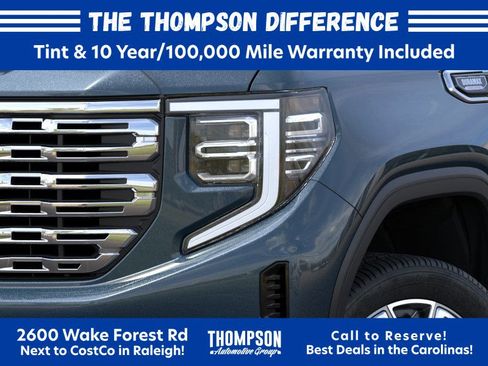 New 2026 GMC Sierra 1500 Denali w/ Denali Reserve Package AWD/4WD image 10