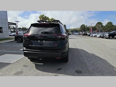 New 2026 Nissan Rogue SV AWD/4WD image 32