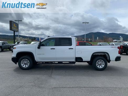 New 2026 Chevrolet Silverado 3500 W/T w/ WT Convenience Package AWD/4WD image 4