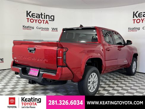 New 2026 Toyota Tacoma SR5 AWD/4WD image 14