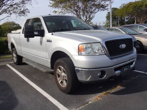 Used 2008 Ford F150 4x4 SuperCab image 3