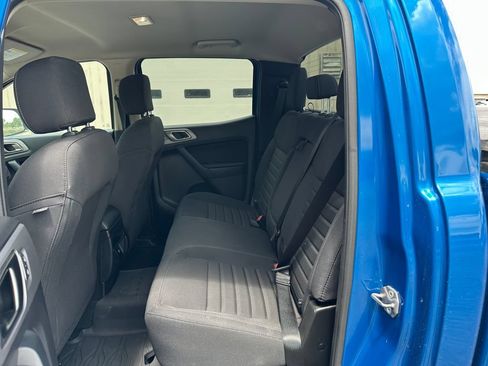 Used 2023 Ford Ranger XLT w/ Equipment Group 301A Mid AWD/4WD image 19