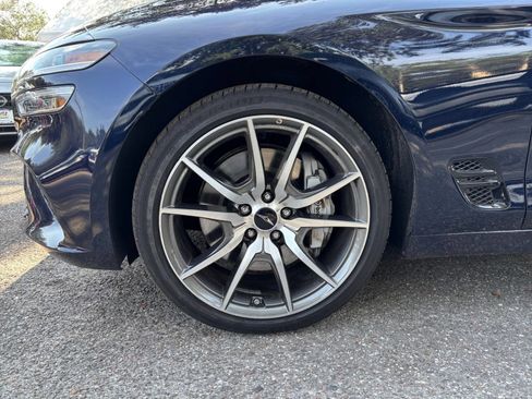 Used 2026 Genesis G70 2.5T RWD image 32