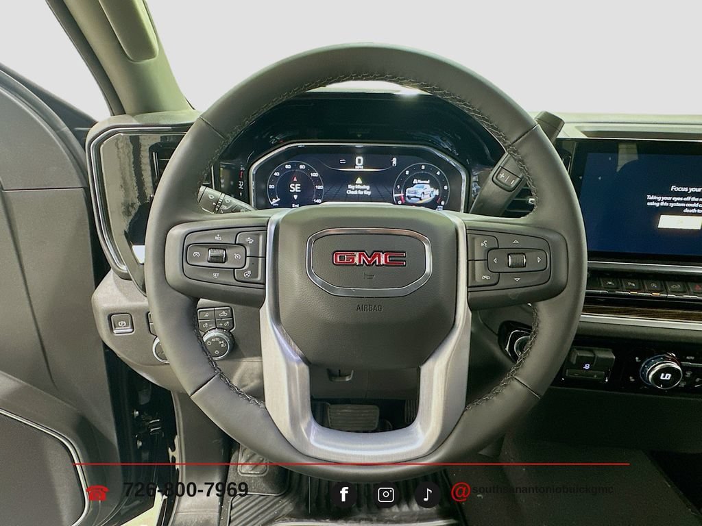 New 2026 GMC Sierra 1500 SLE w/ Preferred Package AWD/4WD image 12