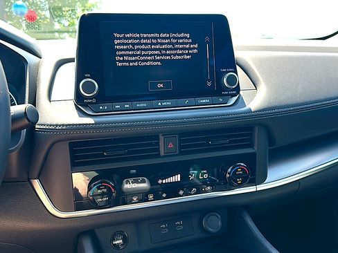 New 2026 Nissan Rogue SV FWD image 21