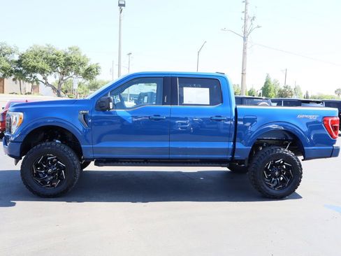 Used 2023 Ford F150 XLT w/ Equipment Group 302A High AWD/4WD image 6