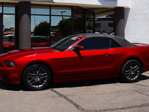 Used 2014 Ford Mustang Premium w/ Equipment Group 203A RWD image 7