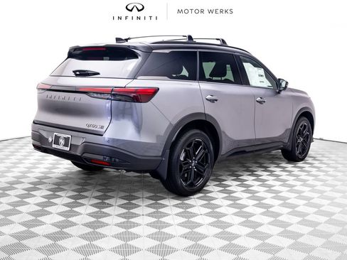 New 2027 INFINITI QX60 Sport w/ Dark Cargo Package AWD/4WD image 5