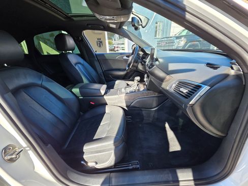 Used 2018 Audi A6 2.0T Premium w/ 20" Black Optic Wheel Package image 5