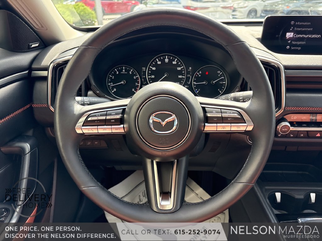 Certified 2023 MAZDA CX-50 2.5 Turbo w/ Cargo Package AWD/4WD image 26