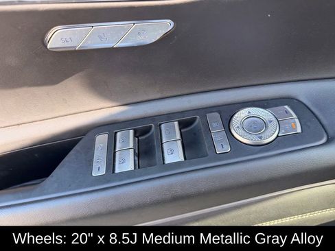 Used 2024 Genesis GV80 3.5T AWD/4WD image 15