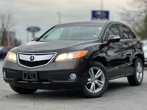 Used 2015 Acura RDX FWD w/ Technology Package image 1