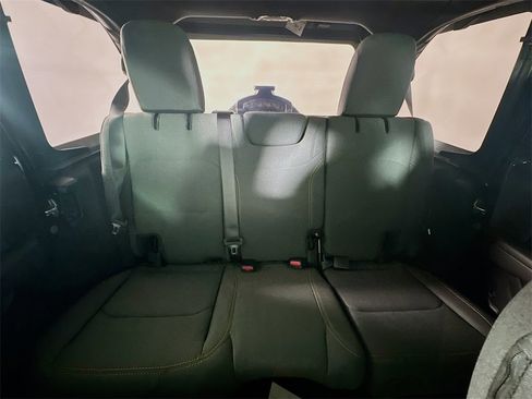 New 2026 Jeep Wrangler Sport image 10