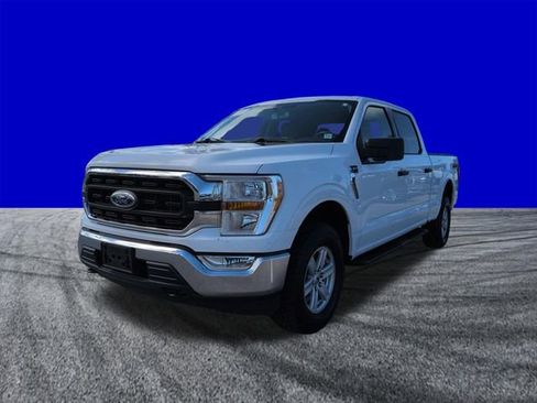 Certified 2022 Ford F150 XLT w/ Equipment Group 301A Mid image 8