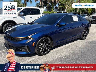 Used 2025 Kia K5 EX