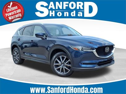 Used 2018 MAZDA CX-5 Grand Touring w/ Premium Package