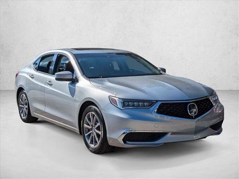 Used 2020 Acura TLX image 3