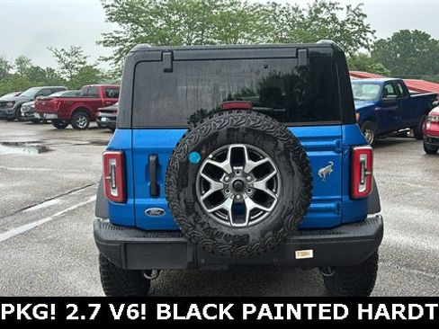 New 2025 Ford Bronco Badlands image 31