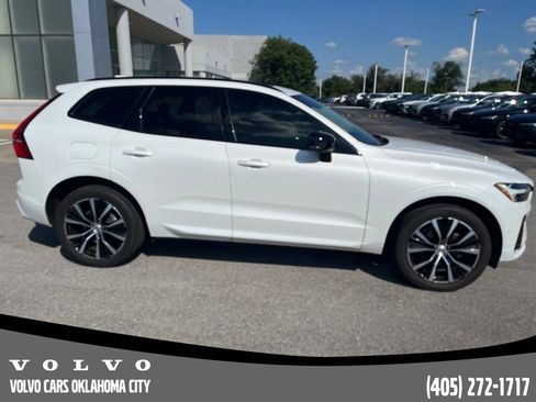 Used 2024 Volvo XC60 B5 Plus w/ Protection Package Premier AWD/4WD image 4