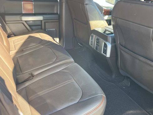 Used 2016 Ford F150 King Ranch w/ Equipment Group 601A Luxury image 20