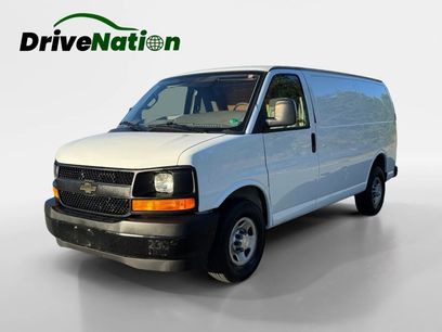 Used 2017 Chevrolet Express 2500