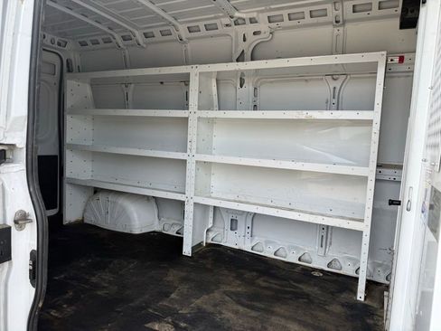 Used 2024 RAM ProMaster 2500 w/ Safety Group FWD image 16